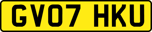 GV07HKU