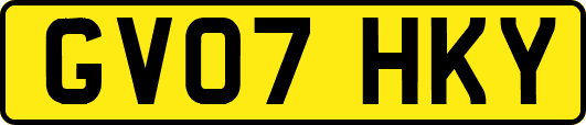 GV07HKY