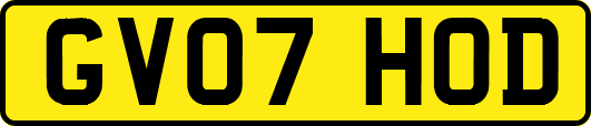 GV07HOD