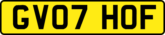 GV07HOF