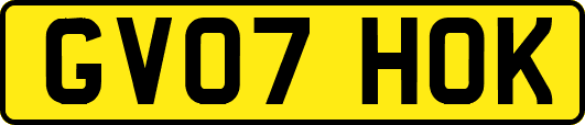 GV07HOK