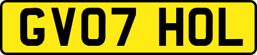 GV07HOL