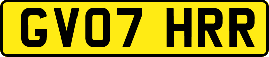 GV07HRR