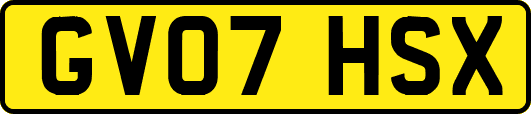 GV07HSX