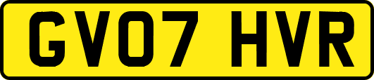 GV07HVR