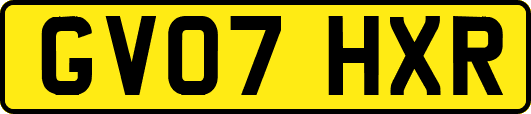 GV07HXR