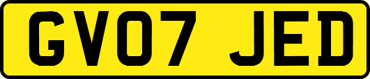 GV07JED