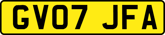 GV07JFA