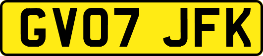 GV07JFK