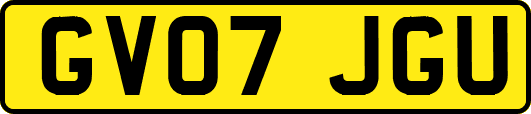 GV07JGU
