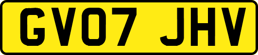 GV07JHV