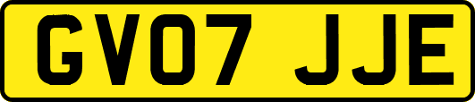 GV07JJE
