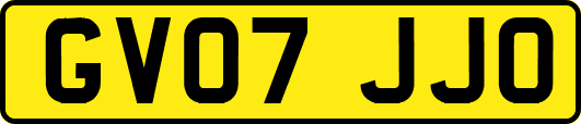 GV07JJO