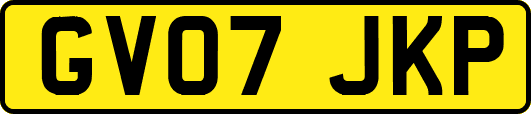 GV07JKP