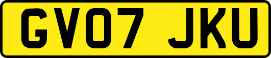 GV07JKU