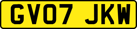 GV07JKW