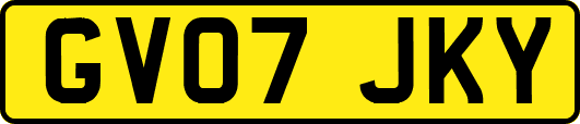 GV07JKY