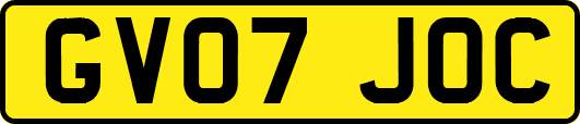 GV07JOC