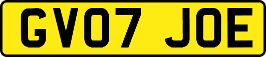 GV07JOE