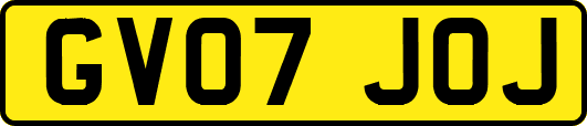 GV07JOJ