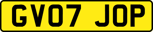 GV07JOP