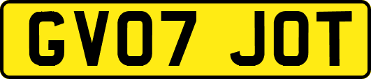 GV07JOT