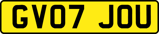 GV07JOU