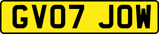 GV07JOW