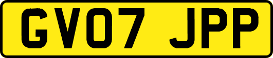 GV07JPP
