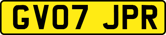 GV07JPR
