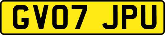 GV07JPU
