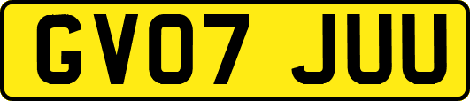 GV07JUU