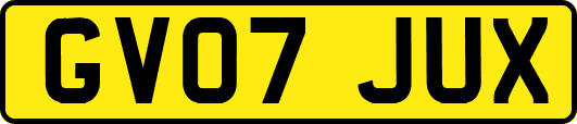 GV07JUX
