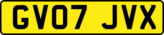 GV07JVX
