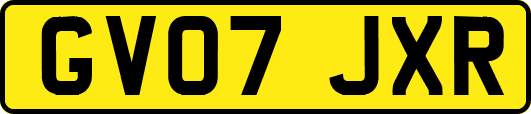 GV07JXR