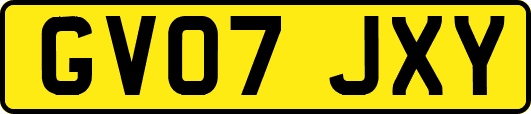 GV07JXY