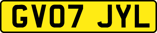 GV07JYL