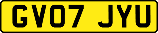 GV07JYU