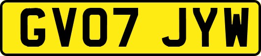 GV07JYW