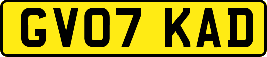 GV07KAD