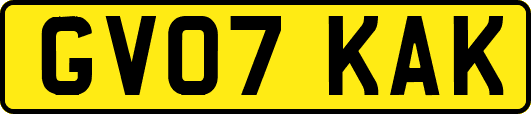 GV07KAK