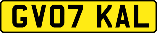 GV07KAL