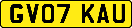 GV07KAU