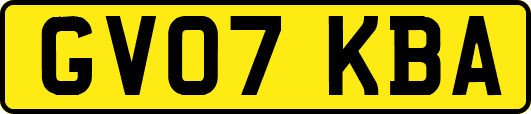 GV07KBA