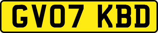 GV07KBD
