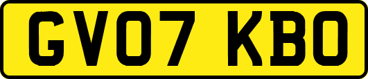 GV07KBO
