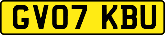 GV07KBU