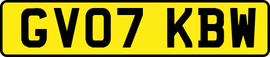 GV07KBW