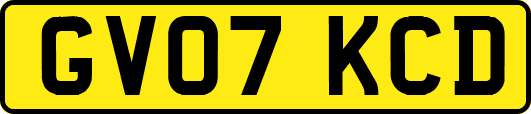 GV07KCD