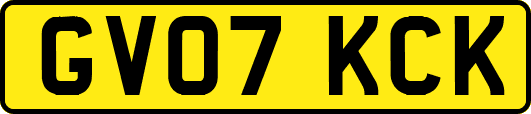 GV07KCK